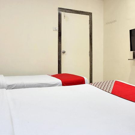 Hotel O Rana Residency Near Western Express Highway Metro Station Mumbai Dış mekan fotoğraf