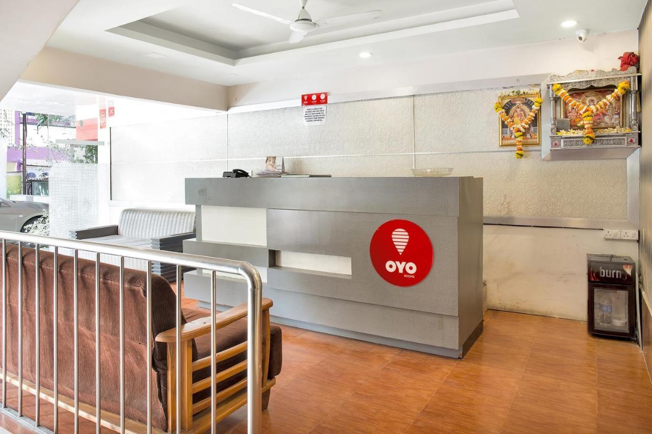 Hotel O Rana Residency Near Western Express Highway Metro Station Mumbai Dış mekan fotoğraf