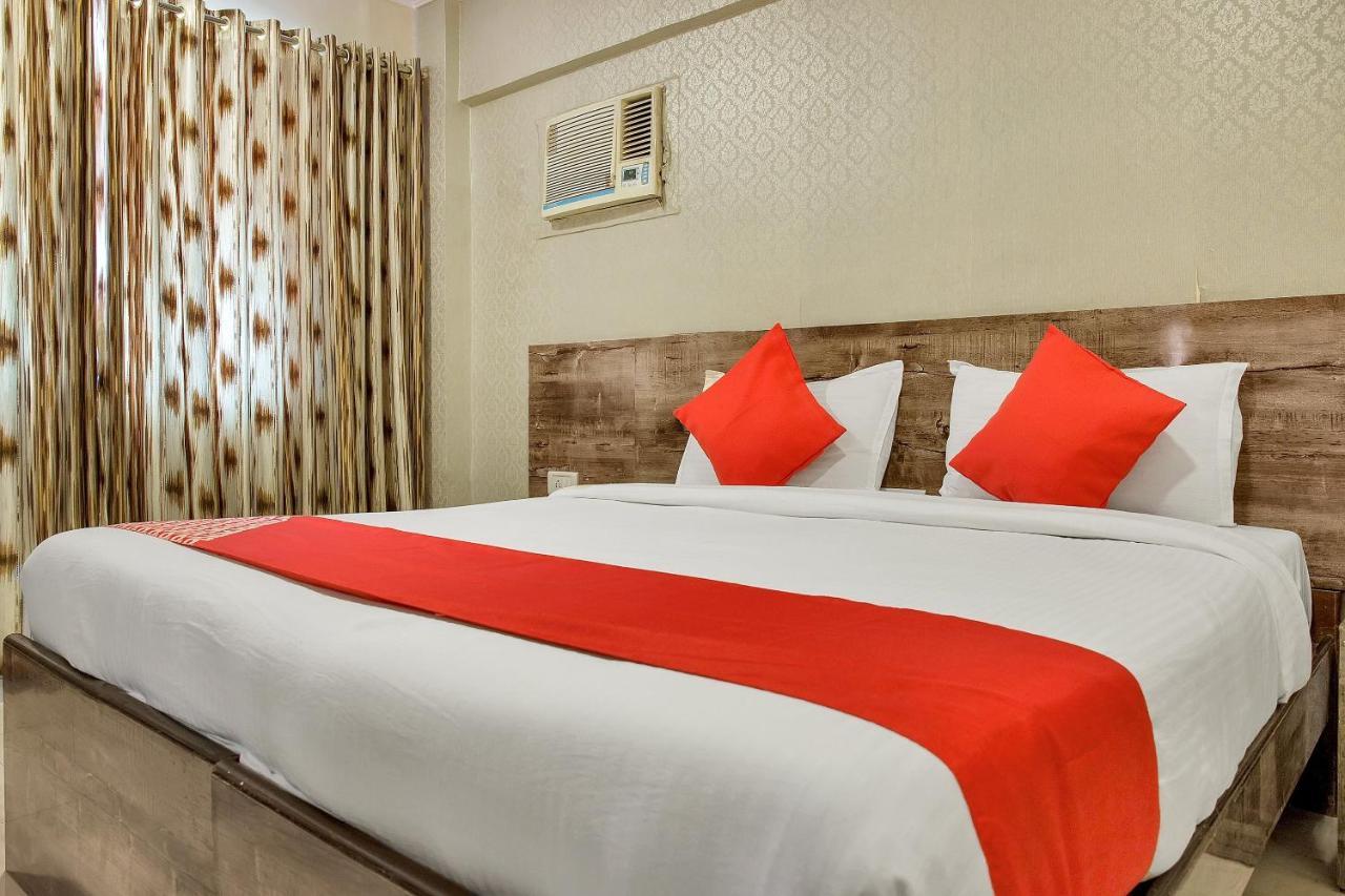 Hotel O Rana Residency Near Western Express Highway Metro Station Mumbai Dış mekan fotoğraf