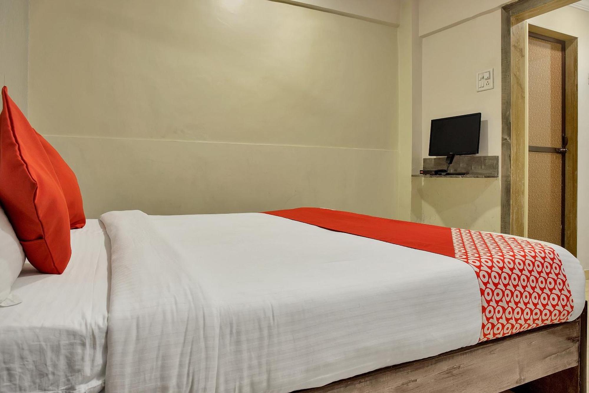 Hotel O Rana Residency Near Western Express Highway Metro Station Mumbai Dış mekan fotoğraf