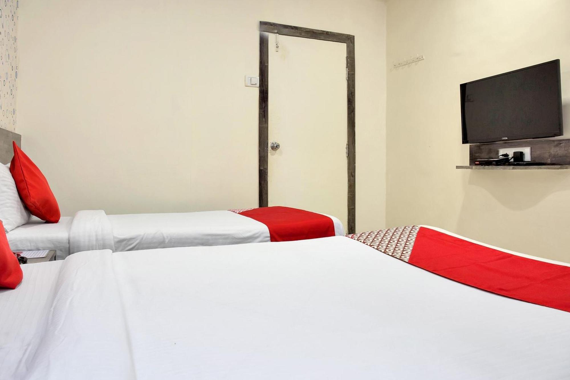 Hotel O Rana Residency Near Western Express Highway Metro Station Mumbai Dış mekan fotoğraf