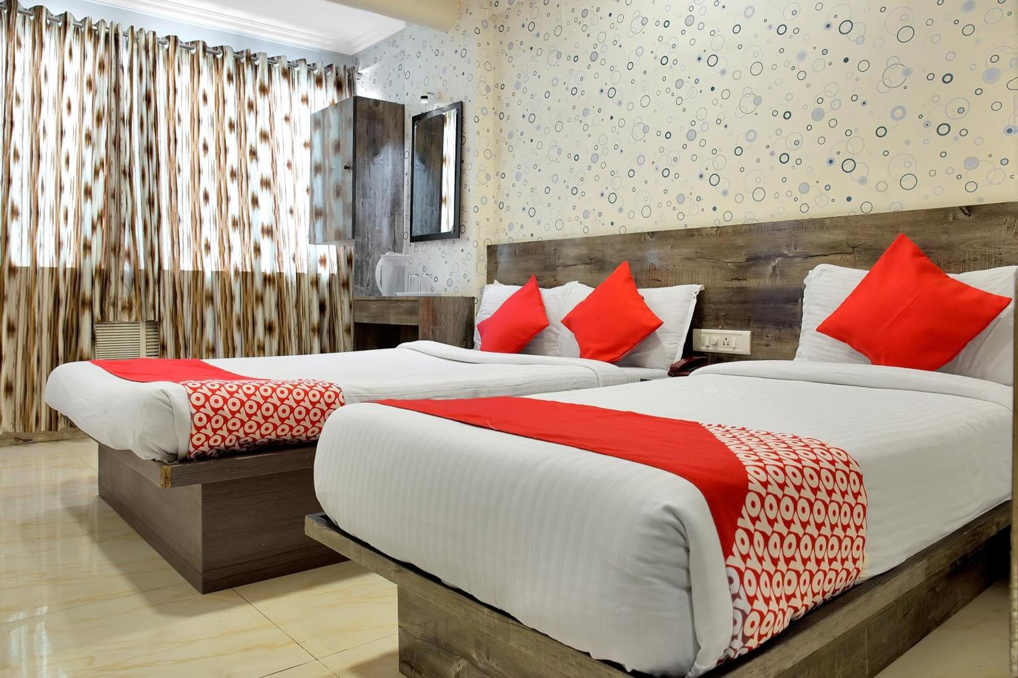Hotel O Rana Residency Near Western Express Highway Metro Station Mumbai Dış mekan fotoğraf