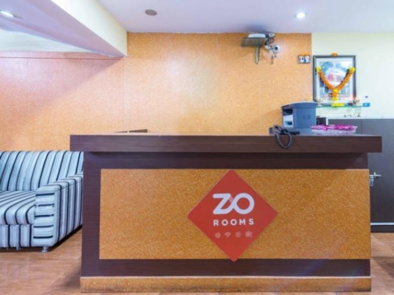 Hotel O Rana Residency Near Western Express Highway Metro Station Mumbai Dış mekan fotoğraf