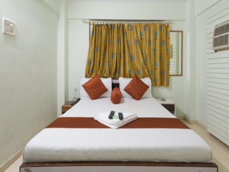 Hotel O Rana Residency Near Western Express Highway Metro Station Mumbai Dış mekan fotoğraf