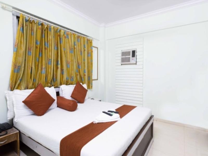 Hotel O Rana Residency Near Western Express Highway Metro Station Mumbai Dış mekan fotoğraf