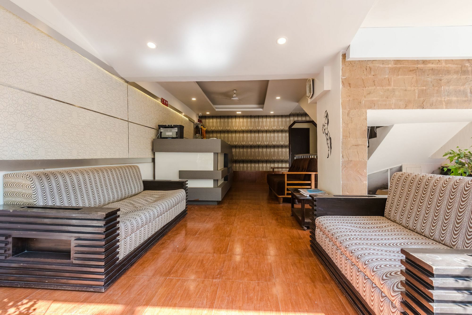 Hotel O Rana Residency Near Western Express Highway Metro Station Mumbai Dış mekan fotoğraf