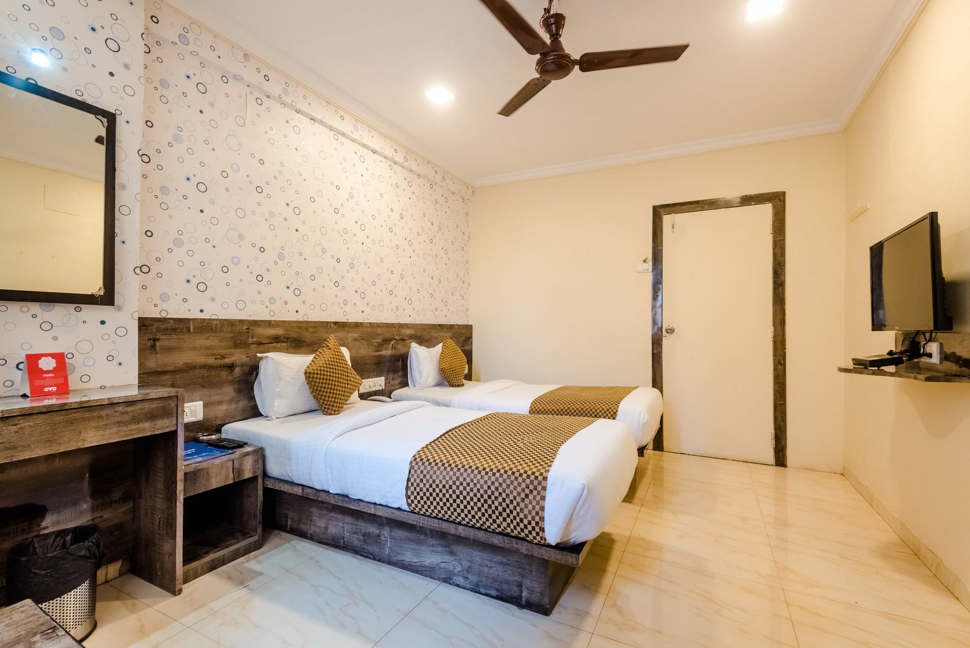 Hotel O Rana Residency Near Western Express Highway Metro Station Mumbai Dış mekan fotoğraf