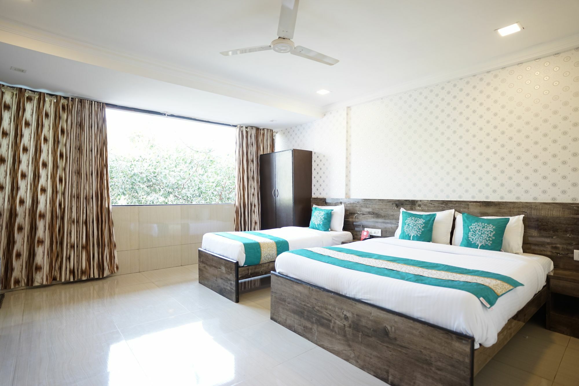 Hotel O Rana Residency Near Western Express Highway Metro Station Mumbai Dış mekan fotoğraf
