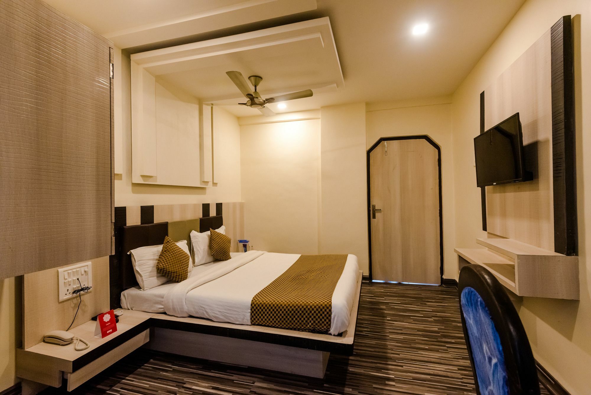 Hotel O Rana Residency Near Western Express Highway Metro Station Mumbai Dış mekan fotoğraf