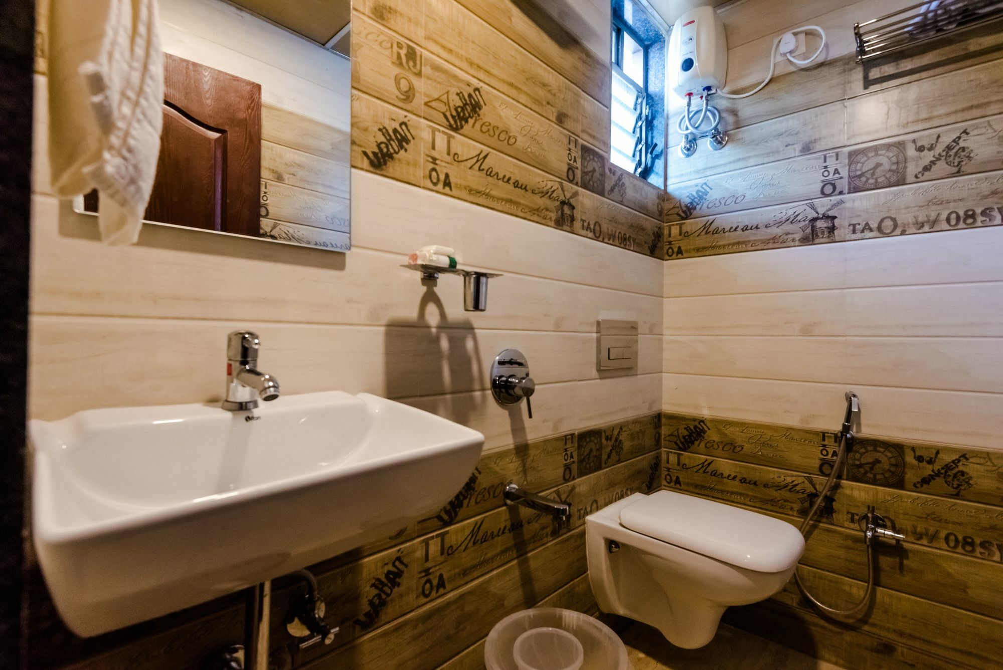 Hotel O Rana Residency Near Western Express Highway Metro Station Mumbai Dış mekan fotoğraf