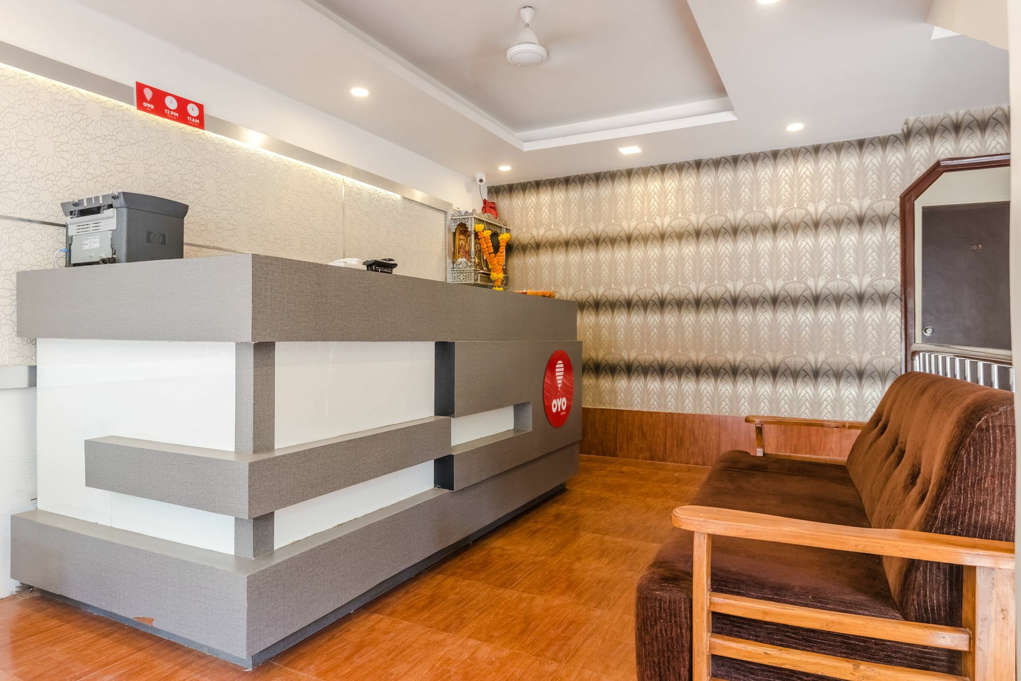 Hotel O Rana Residency Near Western Express Highway Metro Station Mumbai Dış mekan fotoğraf