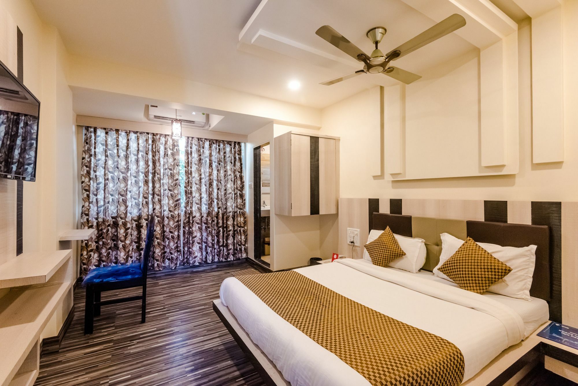 Hotel O Rana Residency Near Western Express Highway Metro Station Mumbai Dış mekan fotoğraf